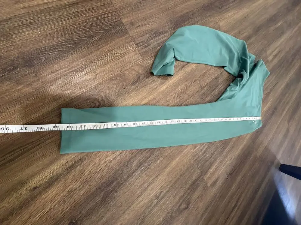 Gymshark Vital Seamless 2.0 Leggings Woodland Green Marl